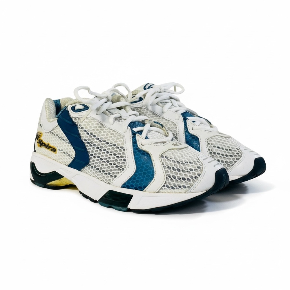Vintage Spira Volare 3 Women’s Run/ Walking Tennis Shoes Inner Springs Size 8.5